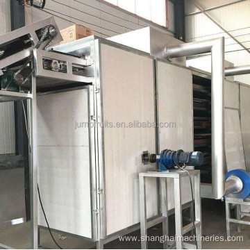 Provided Automatic food fruit vegetable food dehydrator